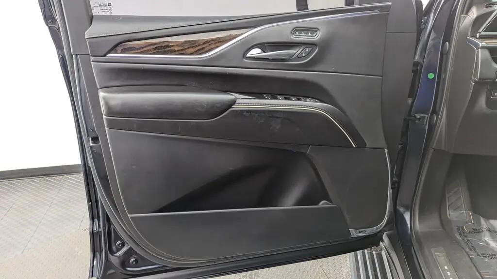 Cadillac Escalade Esv Premium Luxury Platinum For Sale In Miami - Thumbnail 12