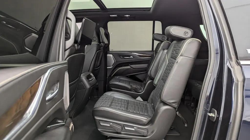 Cadillac Escalade Esv Premium Luxury Platinum For Sale In Miami - Thumbnail 16