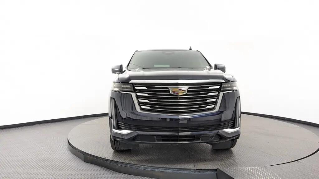 Cadillac Escalade Esv Premium Luxury Platinum For Sale In Miami - Thumbnail 11