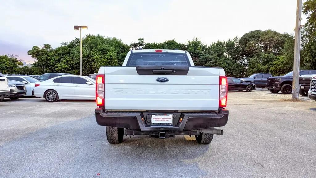 Ford Super Duty F-350 Srw Xl For Sale In Orlando - Thumbnail 5
