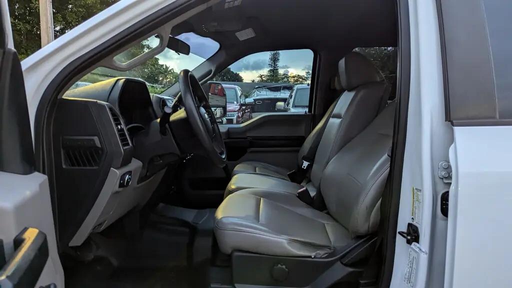 Ford Super Duty F-350 Srw Xl For Sale In Orlando - Thumbnail 13