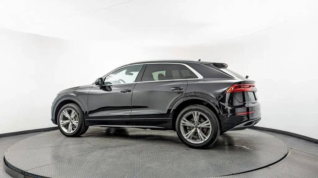 Audi Q8 Premium Plus For Sale In Miami - Thumbnail 3