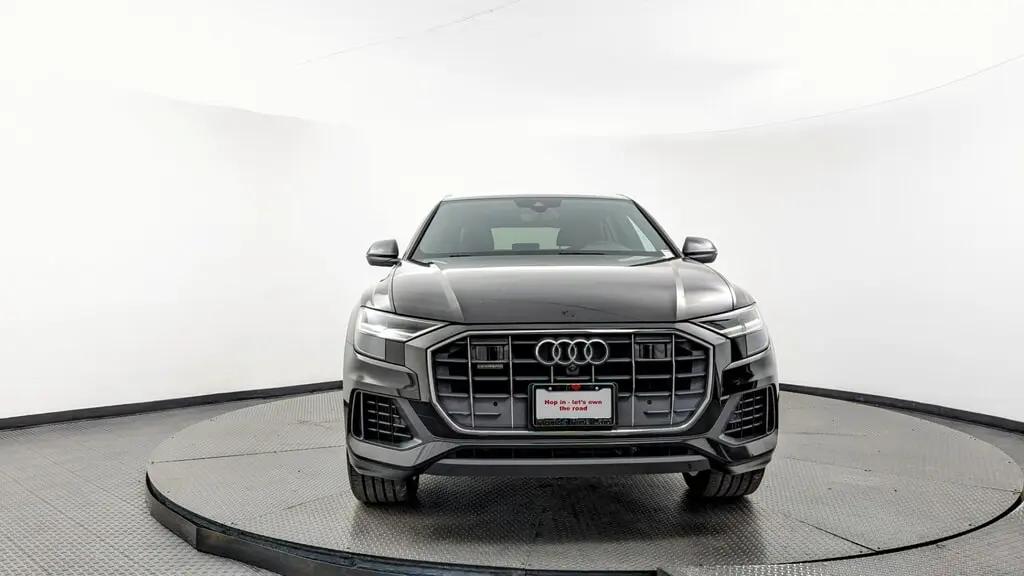 Audi Q8 Premium Plus For Sale In Miami - Thumbnail 10