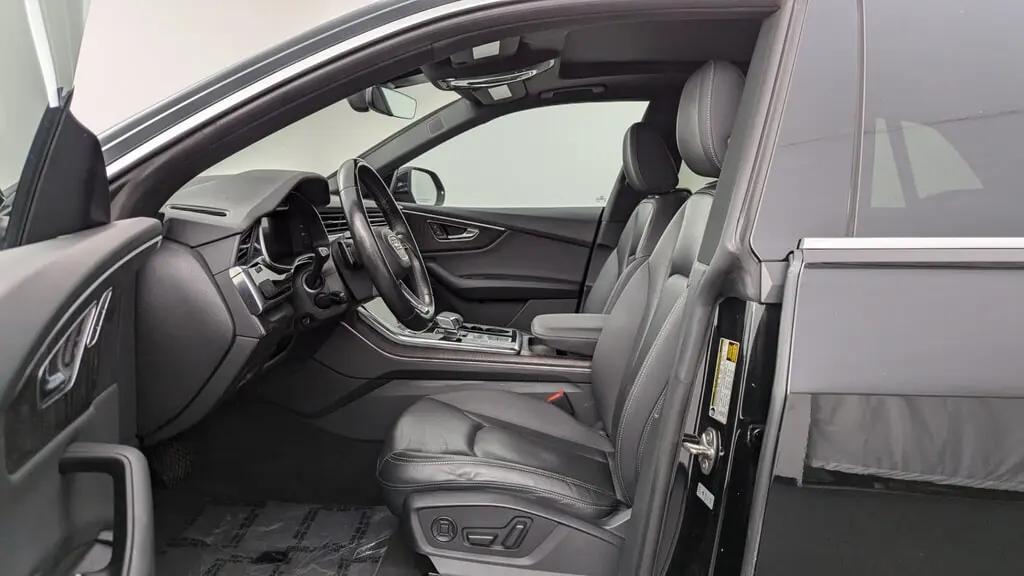 Audi Q8 Premium Plus For Sale In Miami - Thumbnail 13