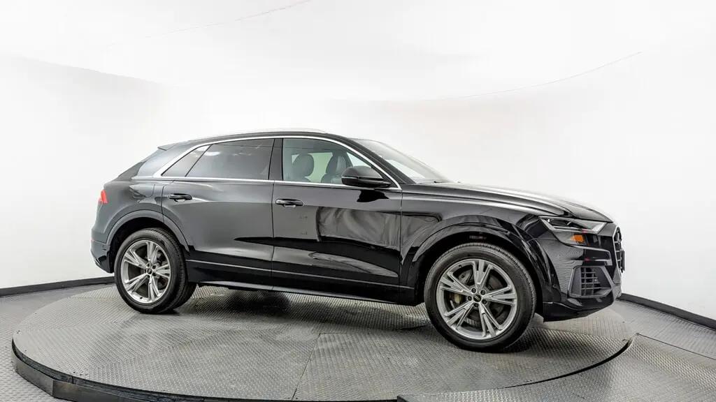 Audi Q8 Premium Plus For Sale In Miami - Thumbnail 8