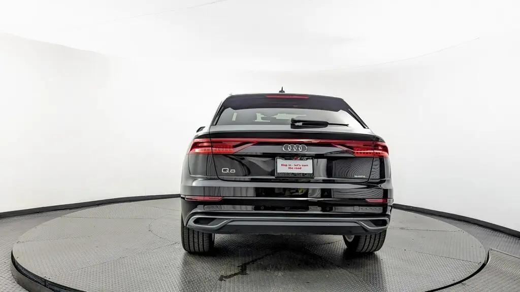 Audi Q8 Premium Plus For Sale In Miami - Thumbnail 5