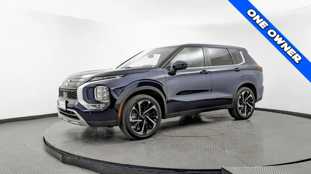 Mitsubishi Outlander Se For Sale In Orlando - View 1