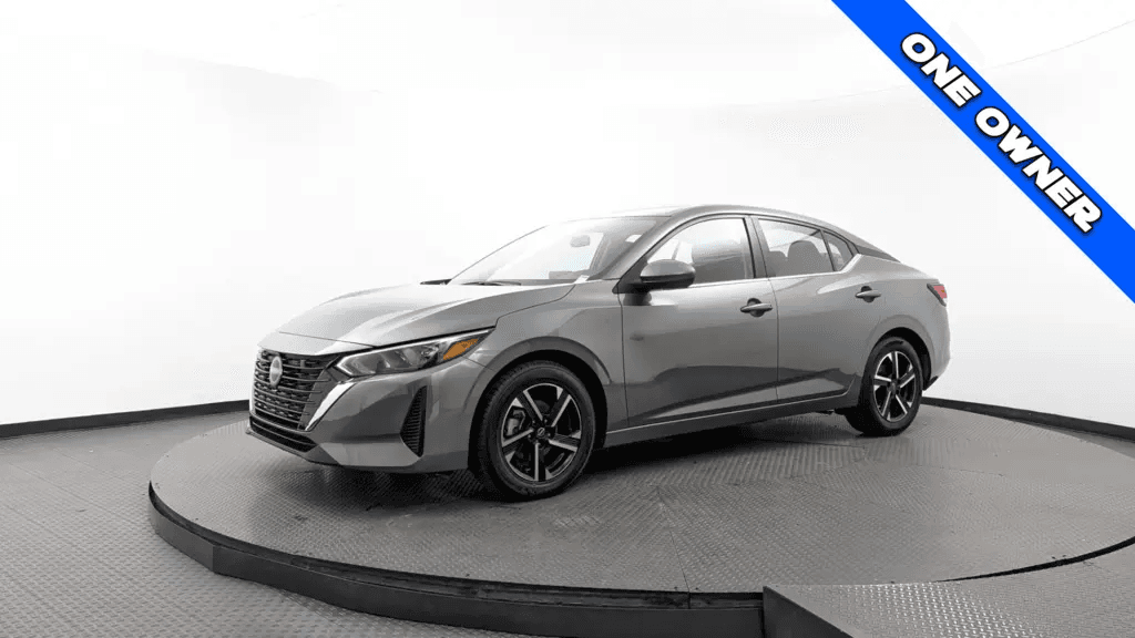 Nissan Sentra Sv For Sale In Orlando - View 1