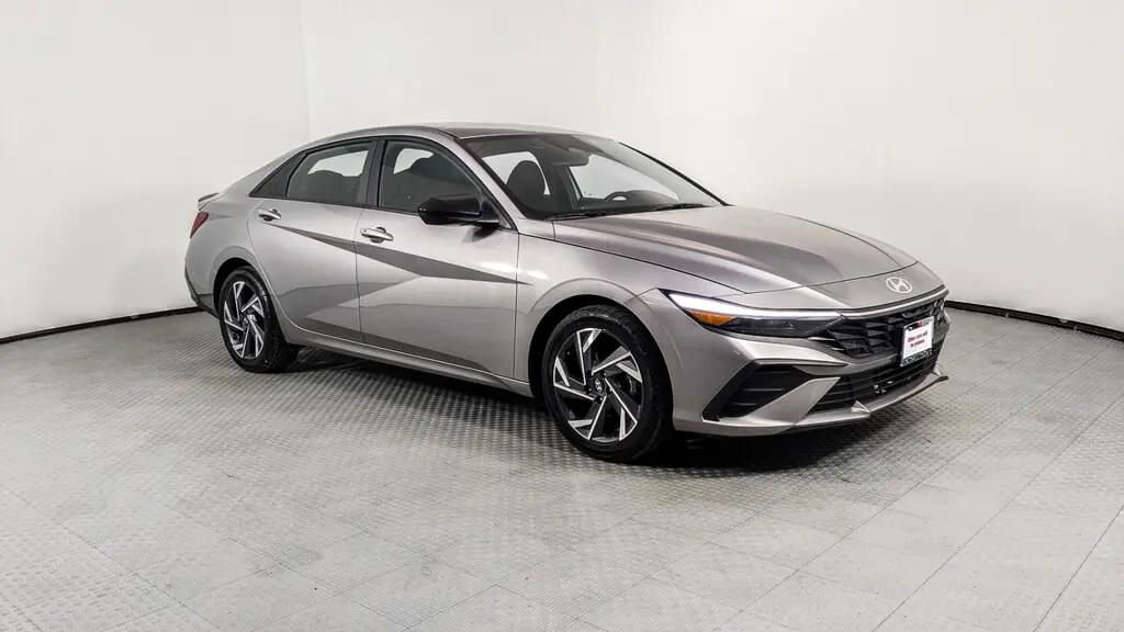 Hyundai Elantra Sel Sport For Sale In Orlando - Thumbnail 7