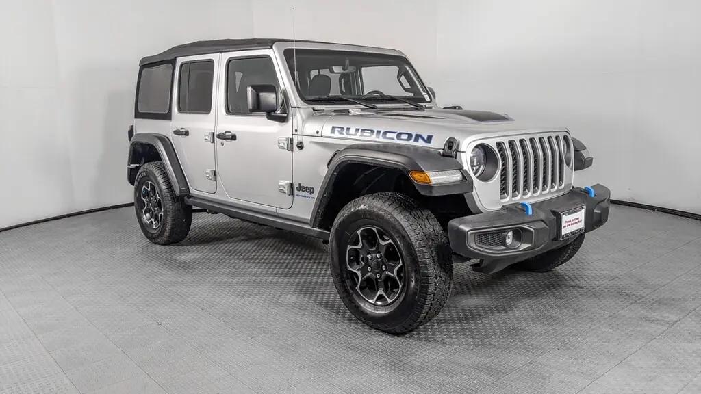 Jeep Wrangler 4Xe Rubicon For Sale In Orlando - Thumbnail 7