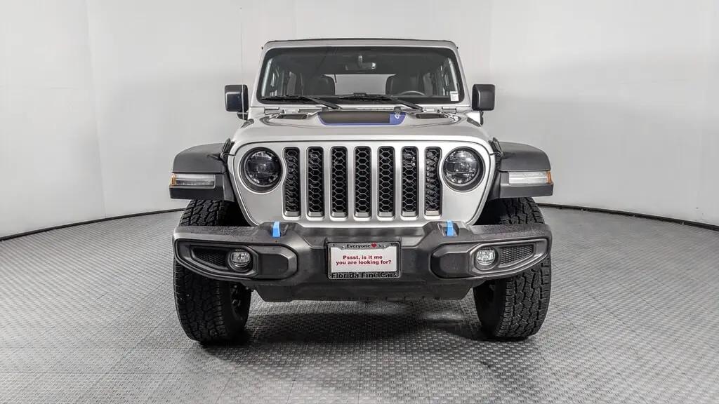 Jeep Wrangler 4Xe Rubicon For Sale In Orlando - Thumbnail 8