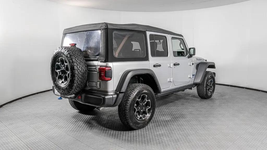 Jeep Wrangler 4Xe Rubicon For Sale In Orlando - Thumbnail 5