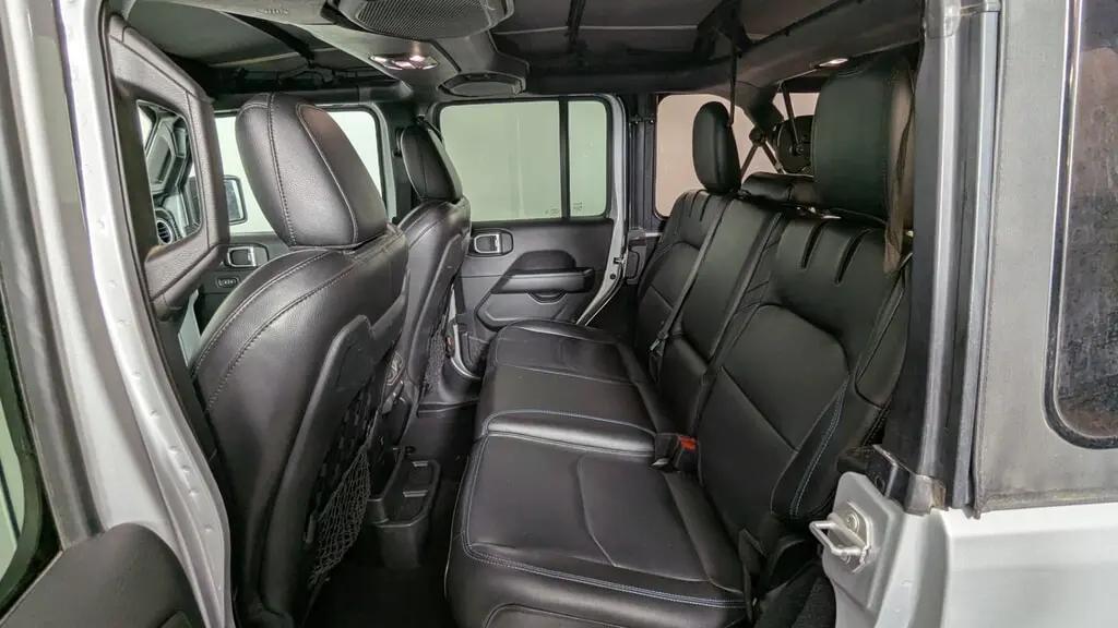 Jeep Wrangler 4Xe Rubicon For Sale In Orlando - Thumbnail 12