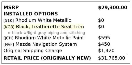 Mazda Cx-5 2.5 S Select Package For Sale In West Palm - Thumbnail 11