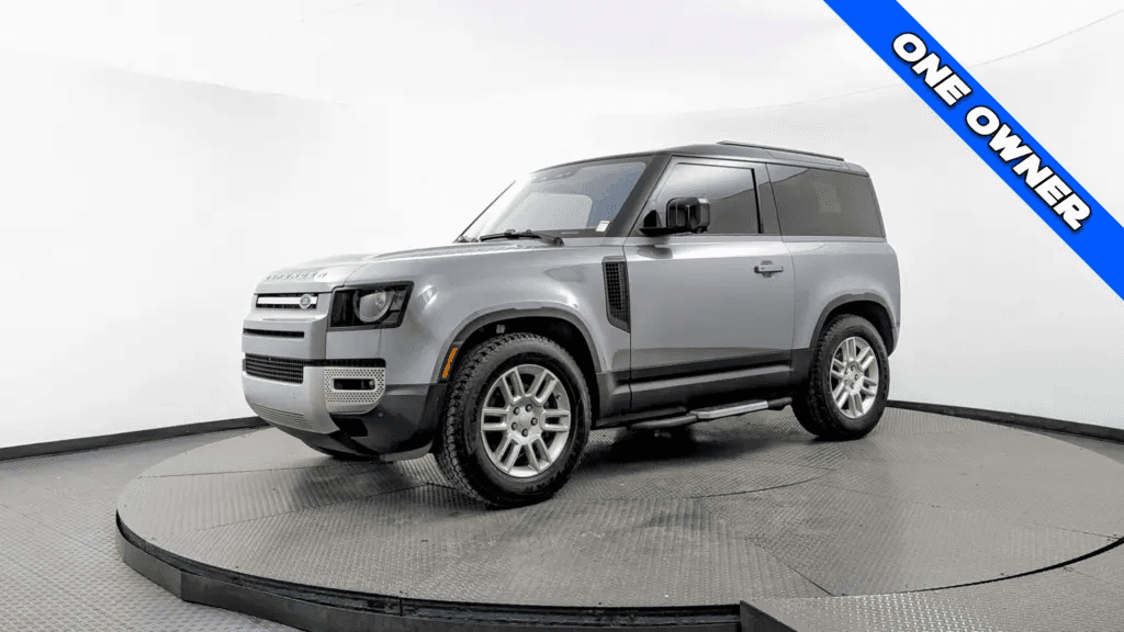 Land Rover Defender S For Sale In West Palm - View 1