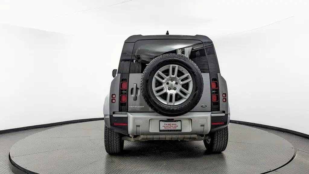 Land Rover Defender S For Sale In West Palm - Thumbnail 5