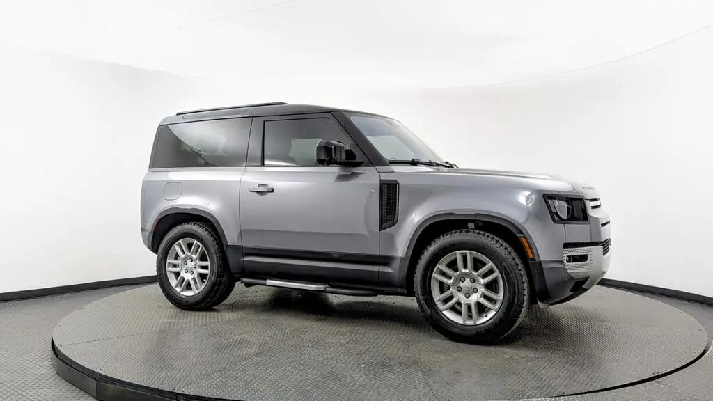 Land Rover Defender S For Sale In West Palm - Thumbnail 8