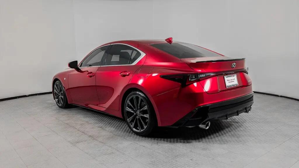 Lexus Is$35,499*Price Excludes Taxes, Tag, Title, Registration Fees, Government Fees, Electronic Filing Fe - Thumbnail 5