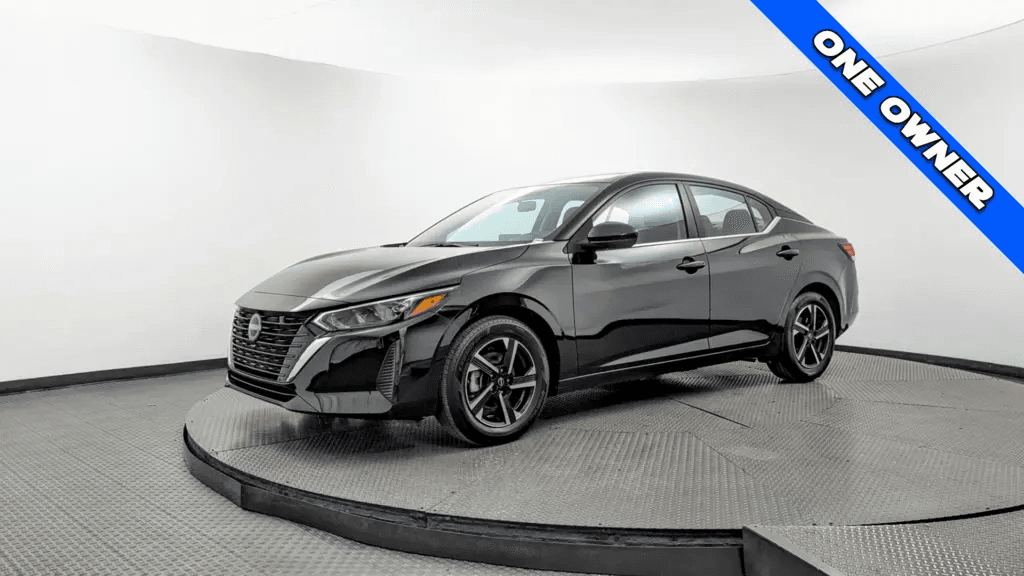 Nissan Sentra Sv For Sale In Margate - View 1