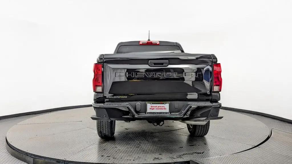 Chevrolet Colorado 2Wd Work Truck For Sale In Miami - Thumbnail 5