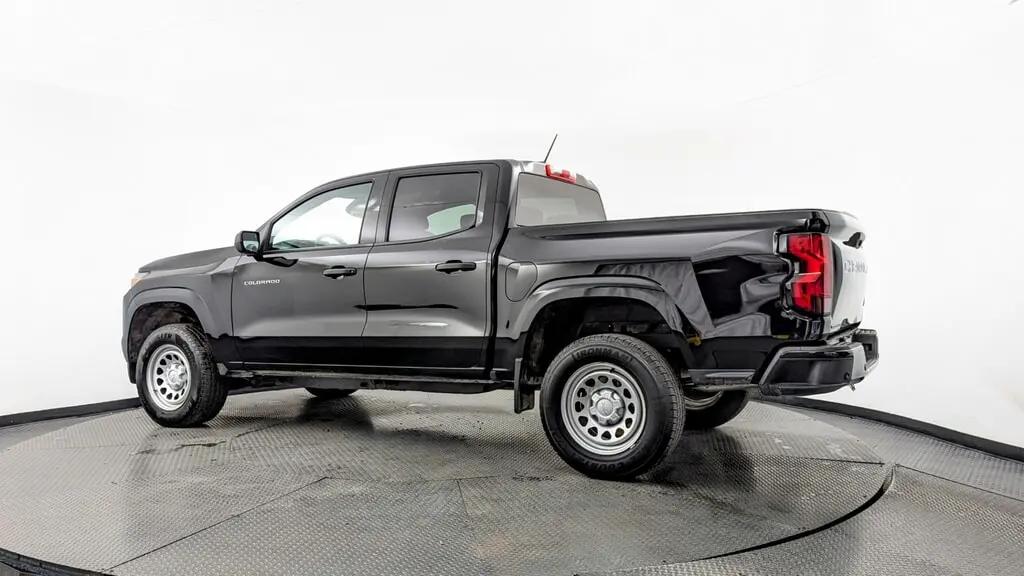 Chevrolet Colorado 2Wd Work Truck For Sale In Miami - Thumbnail 3