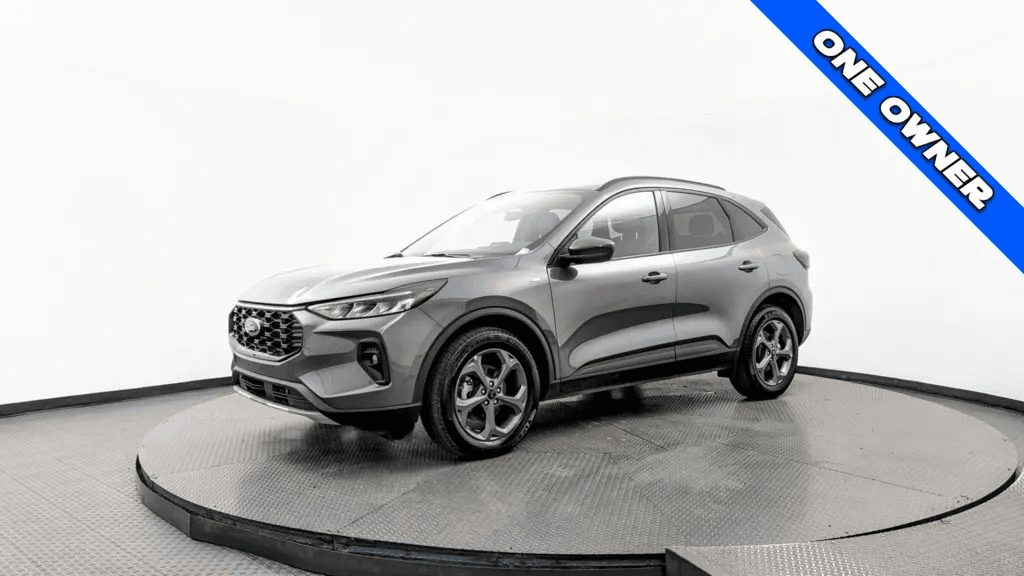 Ford Escape St-Line Select For Sale In Miami - View 1