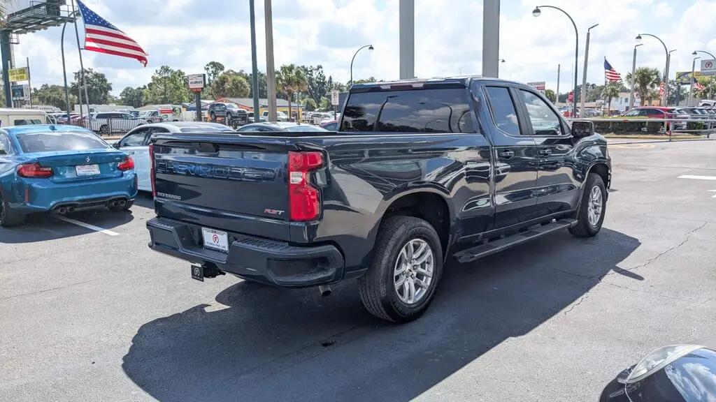 Chevrolet Silverado 1500 Rst For Sale In Orlando - Thumbnail 7