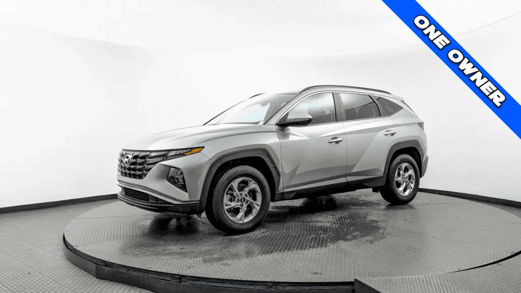 Hyundai Tucson Sel For Sale In Miami - View 1