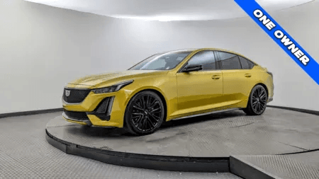 Cadillac Ct4 Premium Luxury For Sale In Margate - Thumbnail 15