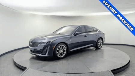 Cadillac Ct4 Premium Luxury For Sale In Margate - Thumbnail 13