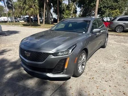 Cadillac Ct4 Premium Luxury For Sale In Margate - Thumbnail 14