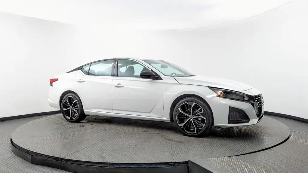 Nissan Altima 2.5 Sr For Sale In Miami - Thumbnail 10