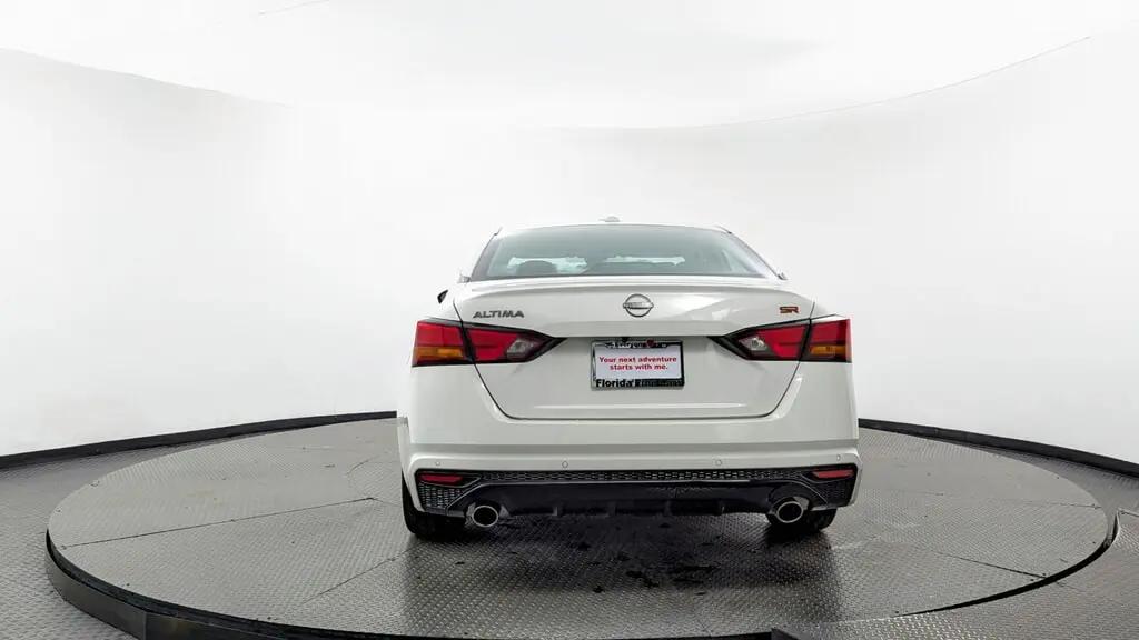 Nissan Altima 2.5 Sr For Sale In Miami - Thumbnail 6