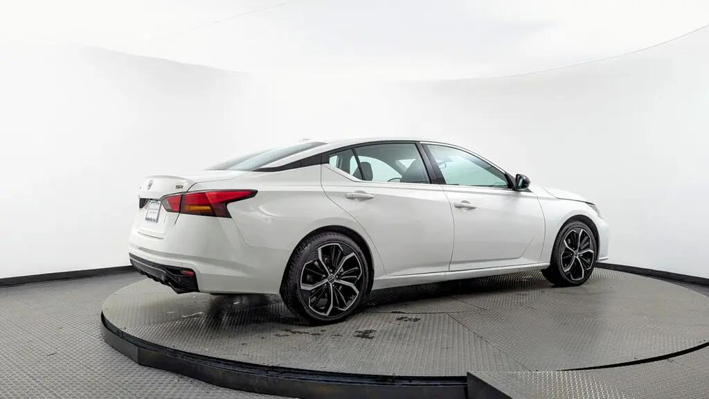 Nissan Altima 2.5 Sr For Sale In Miami - Thumbnail 7