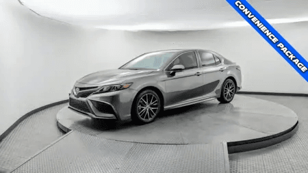 Toyota Camry Se For Sale In West Palm - Thumbnail 9