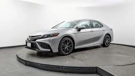 Toyota Camry Se For Sale In West Palm - Thumbnail 10