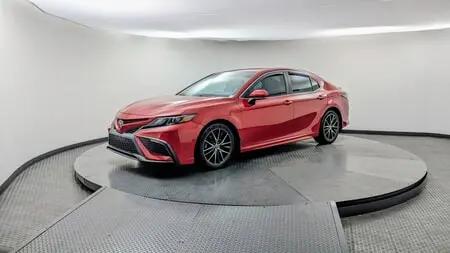 Toyota Camry Se For Sale In West Palm - Thumbnail 8