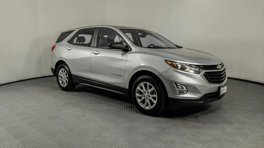 Chevrolet Equinox Ls For Sale In Orlando - Thumbnail 10