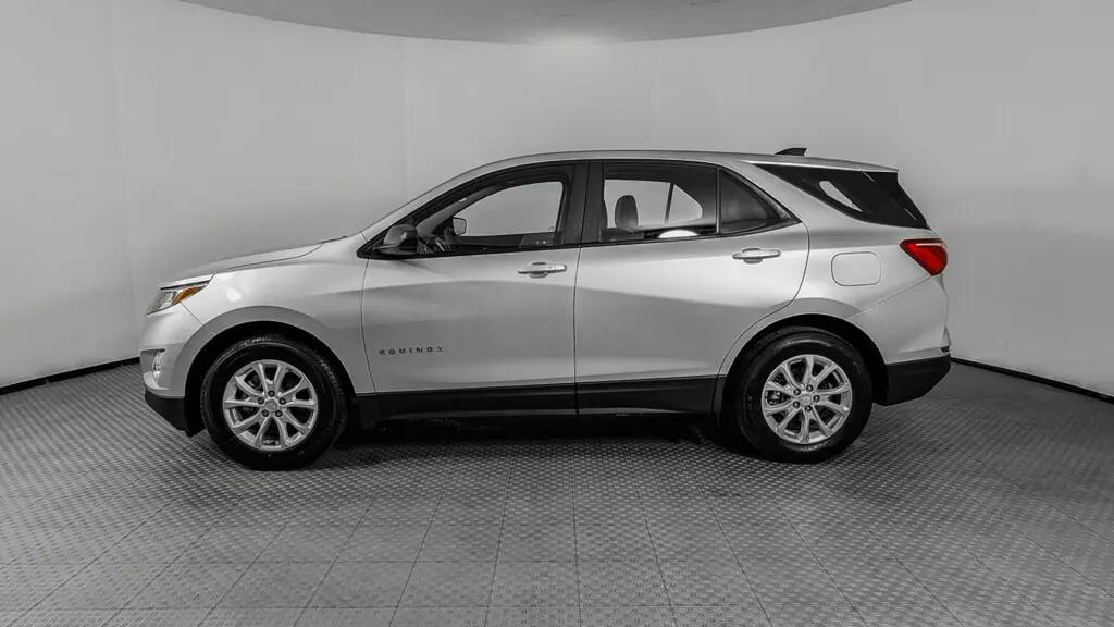 Chevrolet Equinox Ls For Sale In Orlando - Thumbnail 2