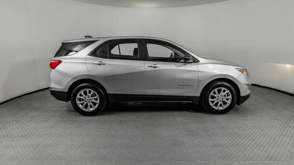 Chevrolet Equinox Ls For Sale In Orlando - Thumbnail 8