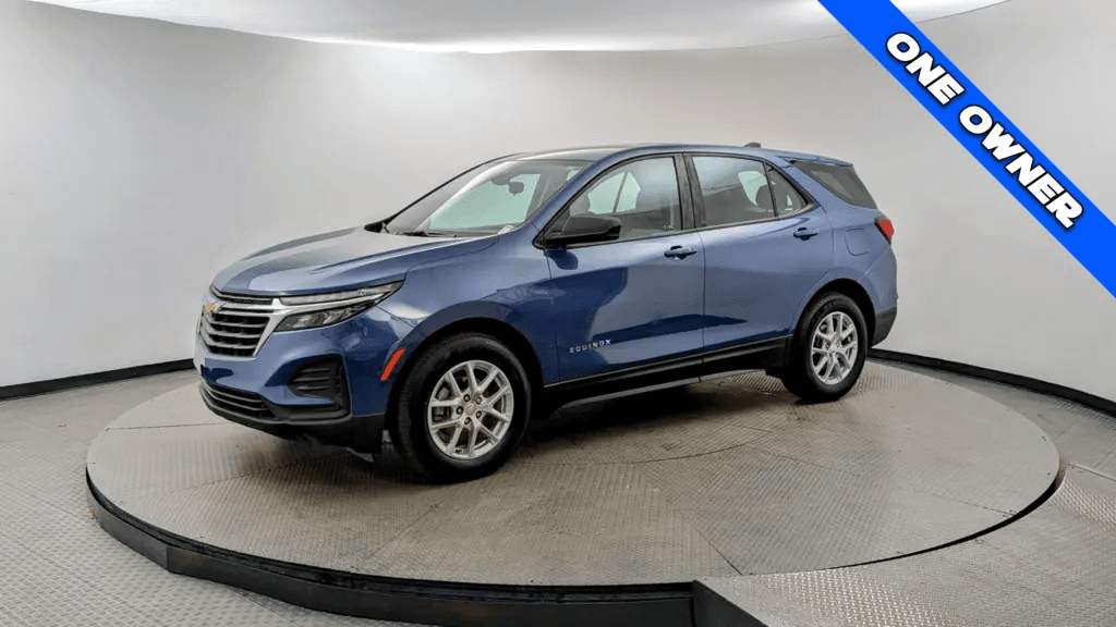 Chevrolet Equinox Ls For Sale In Margate - View 1