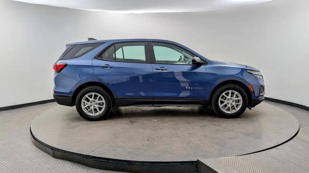 Chevrolet Equinox Ls For Sale In Margate - Thumbnail 8