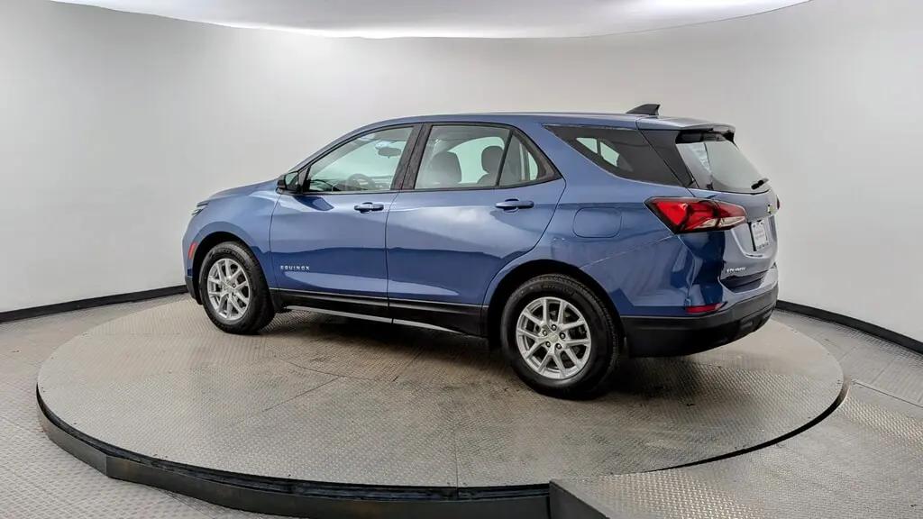 Chevrolet Equinox Ls For Sale In Margate - Thumbnail 5