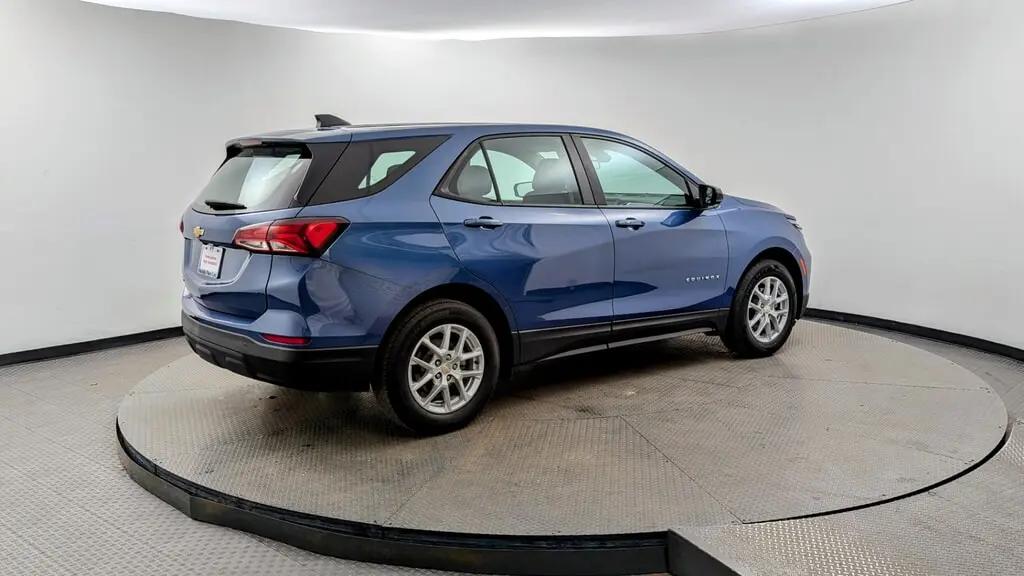 Chevrolet Equinox Ls For Sale In Margate - Thumbnail 7