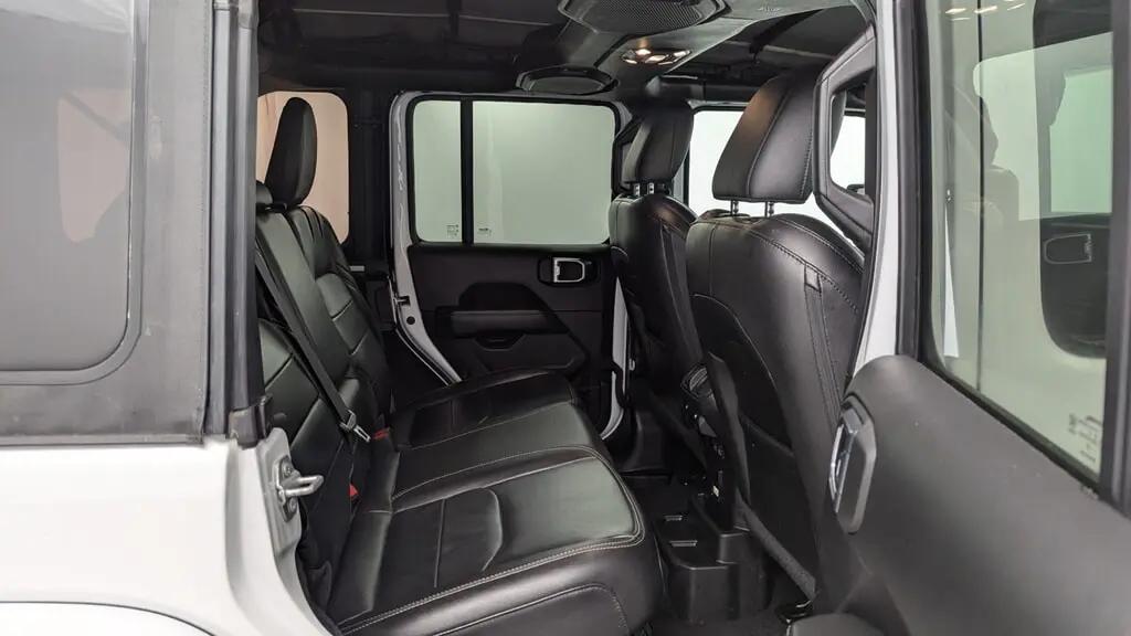 Jeep Wrangler 4Xe Sahara For Sale In West Palm - Thumbnail 17