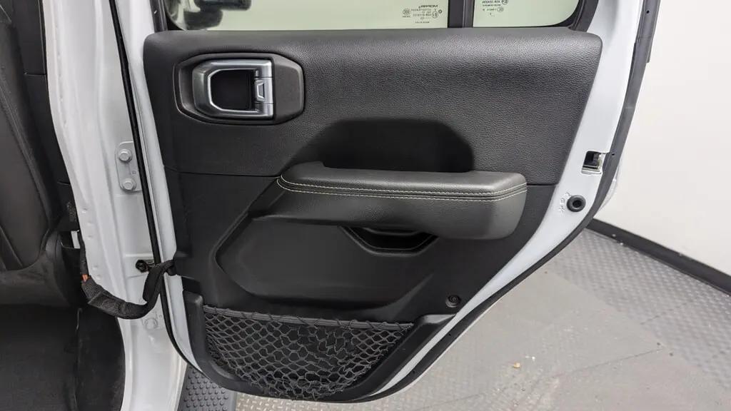 Jeep Wrangler 4Xe Sahara For Sale In West Palm - Thumbnail 18