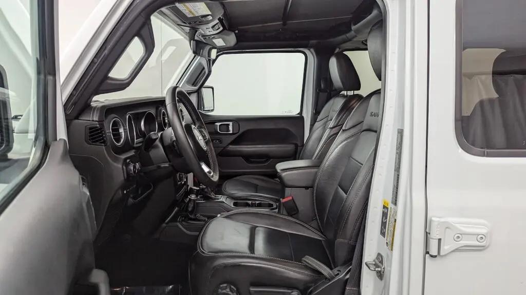 Jeep Wrangler 4Xe Sahara For Sale In West Palm - Thumbnail 13