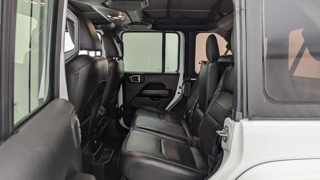 Jeep Wrangler 4Xe Sahara For Sale In West Palm - Thumbnail 16