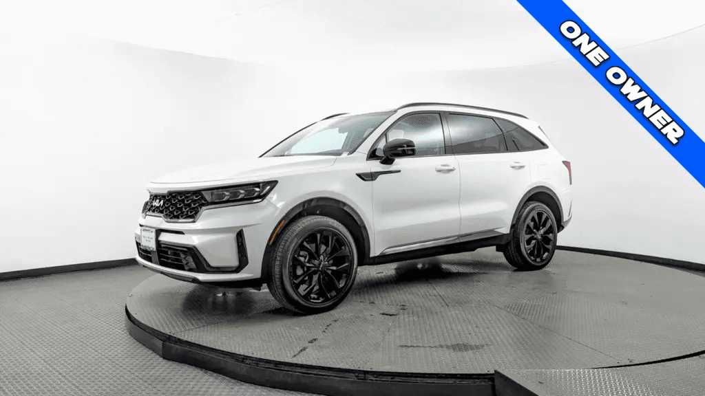 Kia Sorento Sx For Sale In Miami - View 1