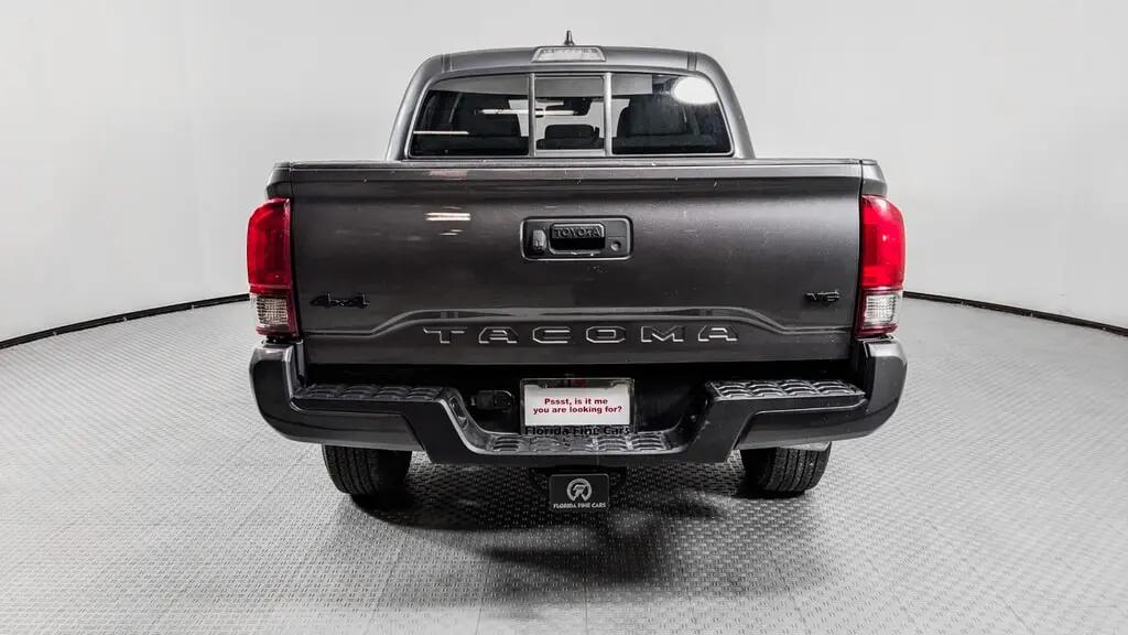 Toyota Tacoma 4Wd Sr For Sale In Orlando - Thumbnail 6